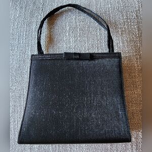 Little Black Purse.  Perfect for a night out on the town.